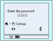 FIG.20 Password Enter