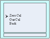 Figure 24 select correction type