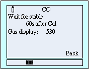 Figure 26 Calibration Interface