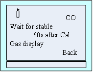 Figure 29 gas calibration